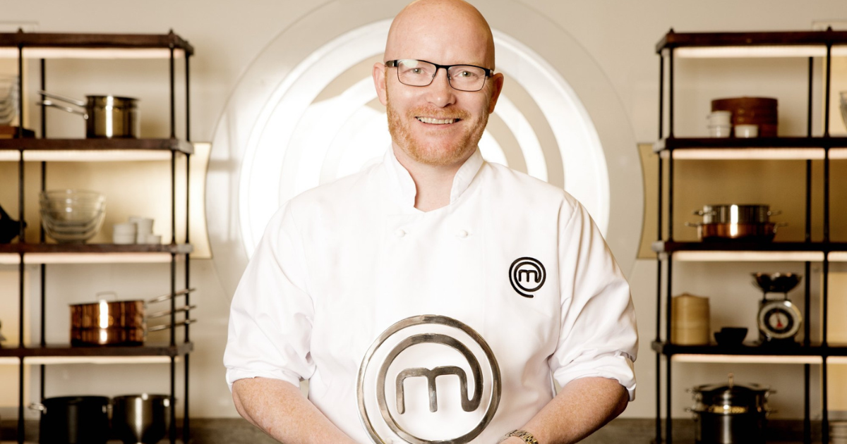 Gary Maclean, MasterChef